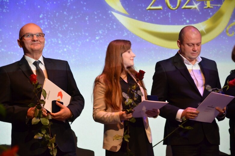  Gala Edukacji 2024: uhonorowano skierniewickich nauczycieli i dyrektorów szkół 