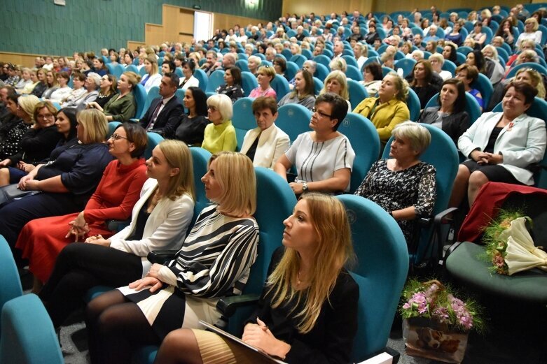  Gala Edukacji Narodowej w Skierniewicach 