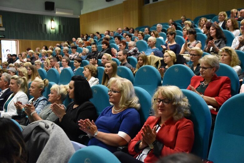  Gala Edukacji Narodowej w Skierniewicach 