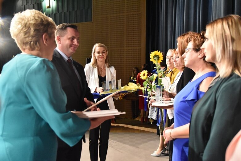  Gala Edukacji Narodowej w Skierniewicach 