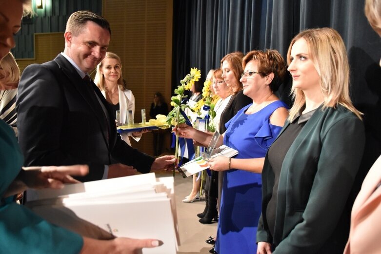  Gala Edukacji Narodowej w Skierniewicach 