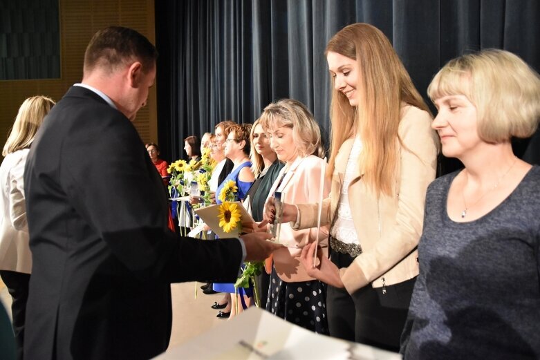  Gala Edukacji Narodowej w Skierniewicach 