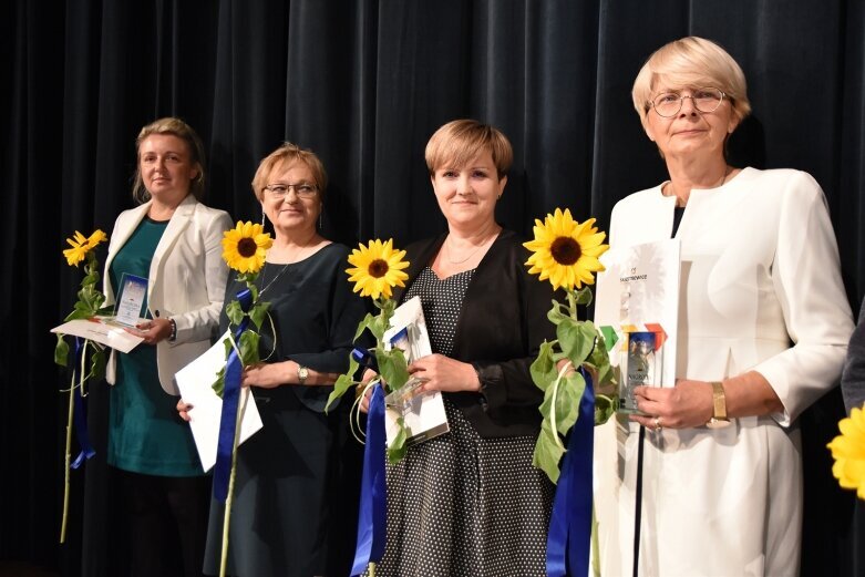  Gala Edukacji Narodowej w Skierniewicach 