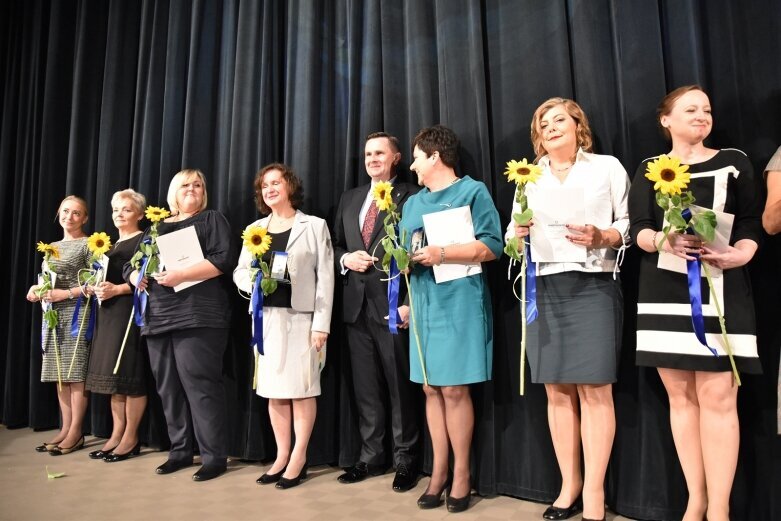  Gala Edukacji Narodowej w Skierniewicach 