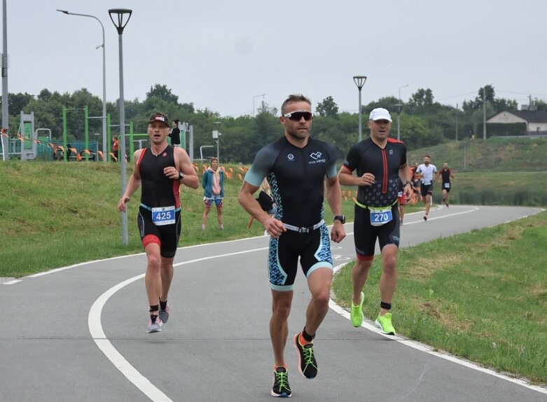  Garmin Iron Triathlon zgromadził na starcie prawie 500 osób! 