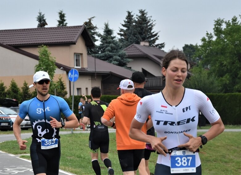  Garmin Iron Triathlon zgromadził na starcie prawie 500 osób! 