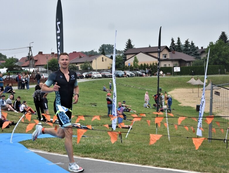  Garmin Iron Triathlon zgromadził na starcie prawie 500 osób! 