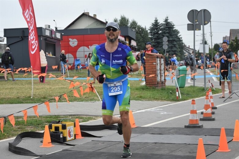  Garmin Iron Triathlon zgromadził na starcie prawie 500 osób! 