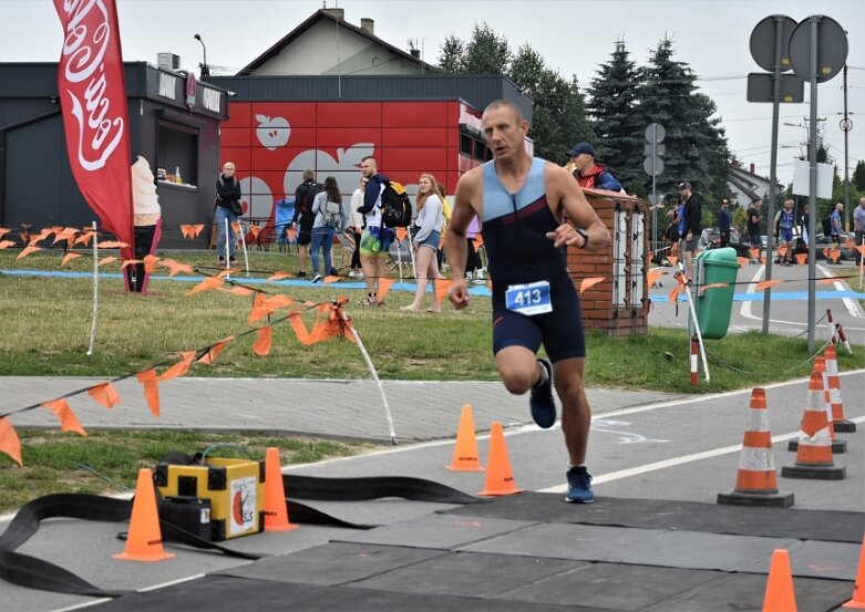  Garmin Iron Triathlon zgromadził na starcie prawie 500 osób! 