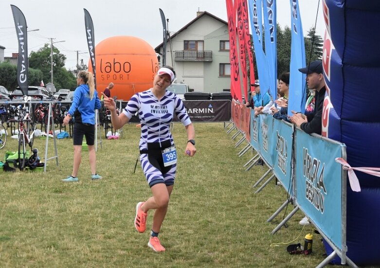  Garmin Iron Triathlon zgromadził na starcie prawie 500 osób! 