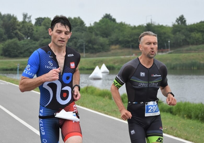  Garmin Iron Triathlon zgromadził na starcie prawie 500 osób! 