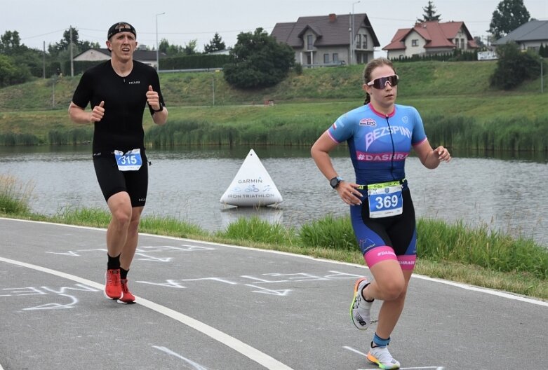  Garmin Iron Triathlon zgromadził na starcie prawie 500 osób! 