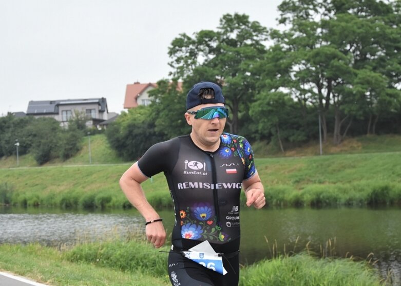  Garmin Iron Triathlon zgromadził na starcie prawie 500 osób! 