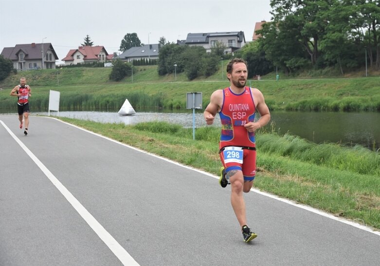  Garmin Iron Triathlon zgromadził na starcie prawie 500 osób! 