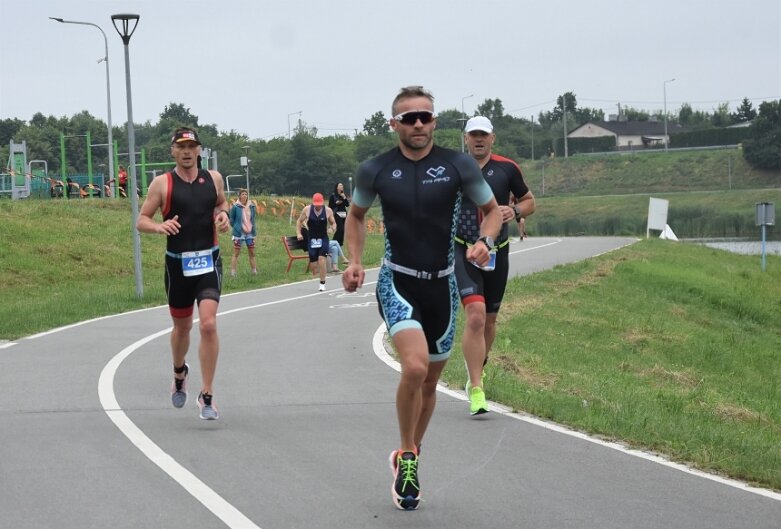  Garmin Iron Triathlon zgromadził na starcie prawie 500 osób! 