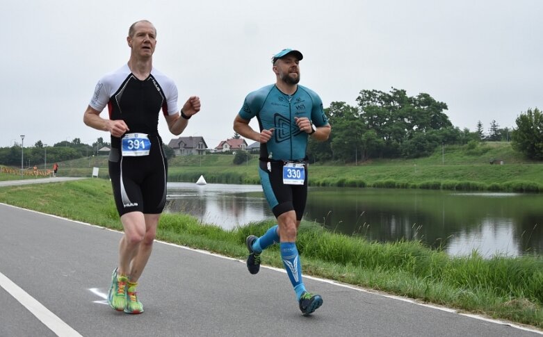  Garmin Iron Triathlon zgromadził na starcie prawie 500 osób! 