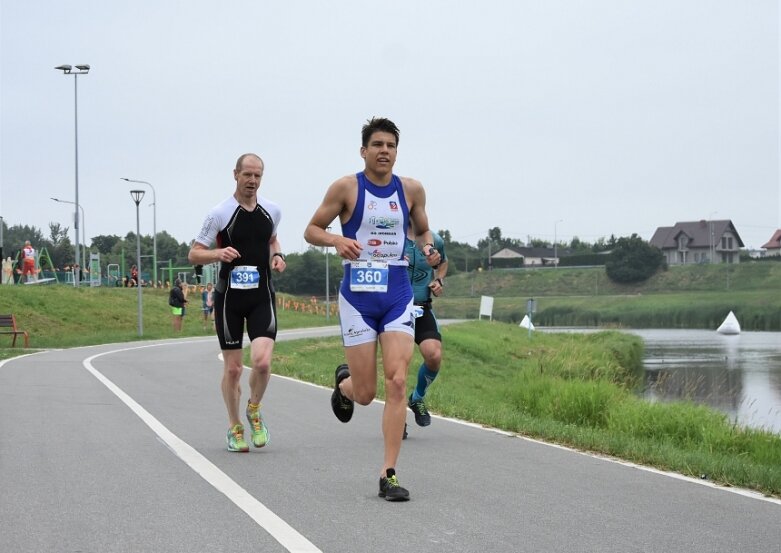  Garmin Iron Triathlon zgromadził na starcie prawie 500 osób! 