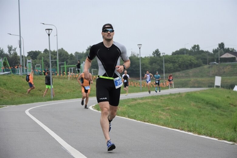  Garmin Iron Triathlon zgromadził na starcie prawie 500 osób! 