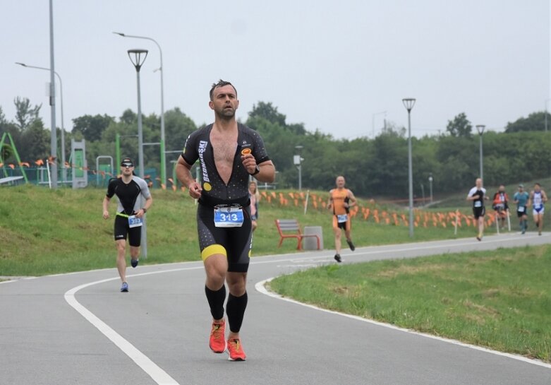  Garmin Iron Triathlon zgromadził na starcie prawie 500 osób! 