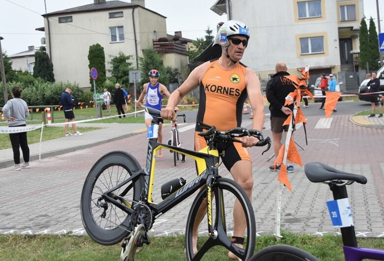  Garmin Iron Triathlon zgromadził na starcie prawie 500 osób! 