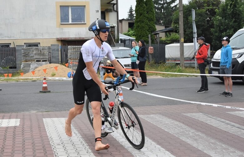  Garmin Iron Triathlon zgromadził na starcie prawie 500 osób! 