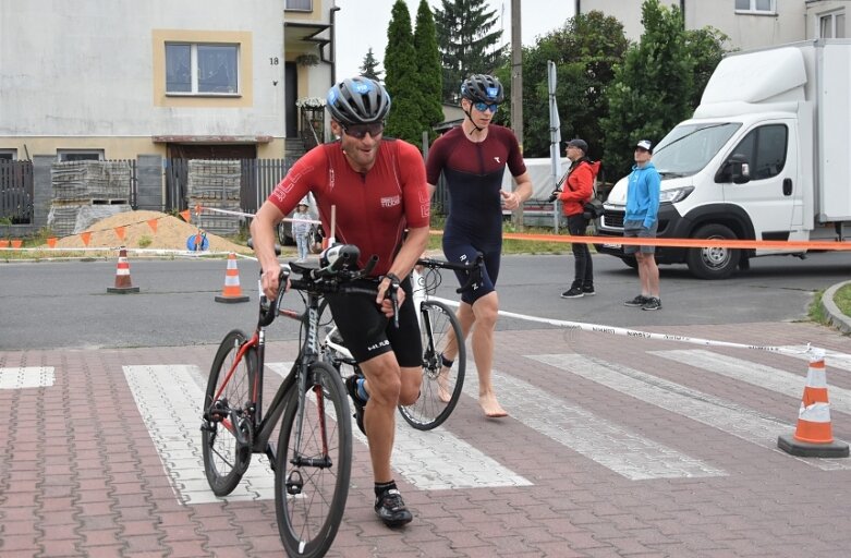  Garmin Iron Triathlon zgromadził na starcie prawie 500 osób! 