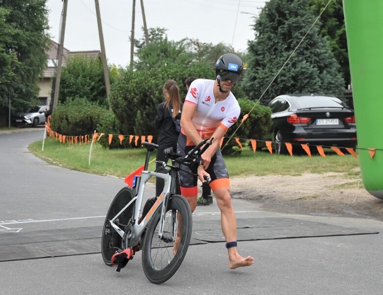  Garmin Iron Triathlon zgromadził na starcie prawie 500 osób! 