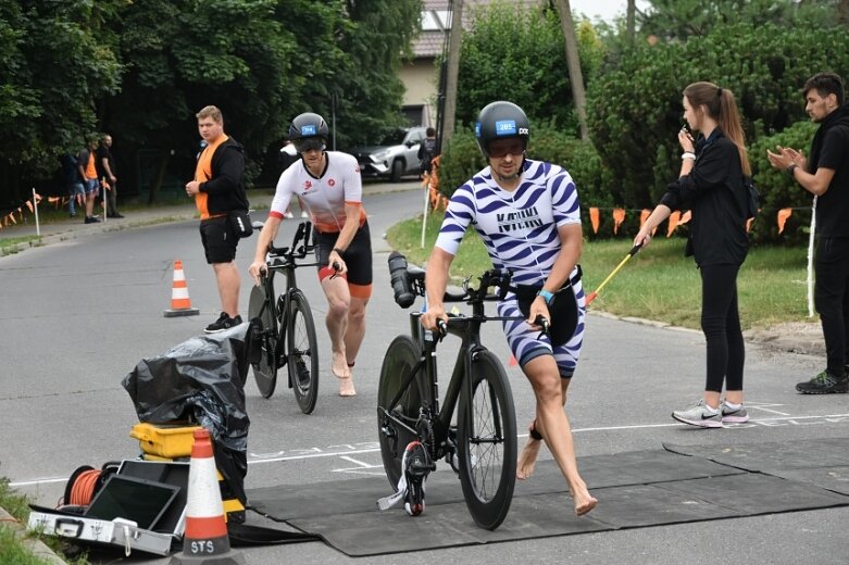  Garmin Iron Triathlon zgromadził na starcie prawie 500 osób! 