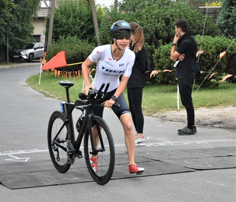  Garmin Iron Triathlon zgromadził na starcie prawie 500 osób! 