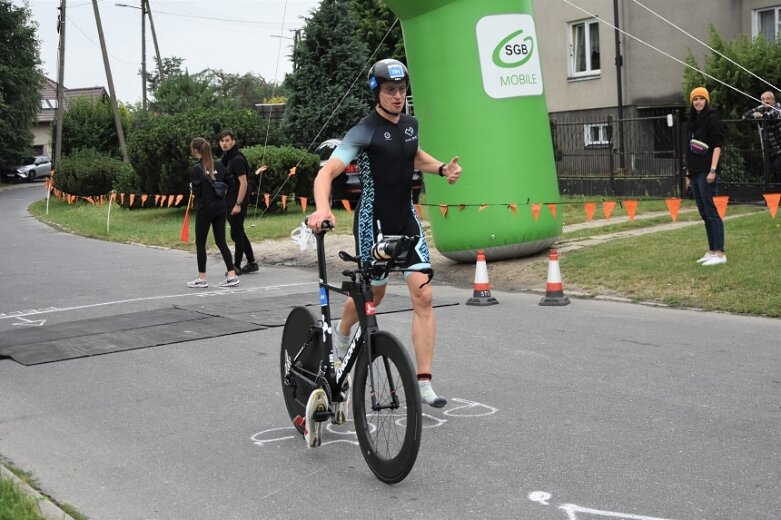  Garmin Iron Triathlon zgromadził na starcie prawie 500 osób! 