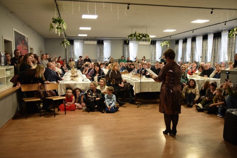  Gminny Dzień Babci i Dziadka w Woli Makowskiej 