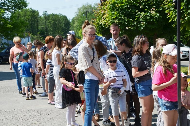  Gminny Dzień Rodziny był pełen atrakcji 