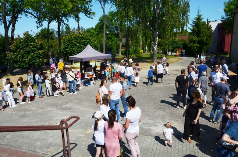  Gminny Dzień Rodziny był pełen atrakcji 