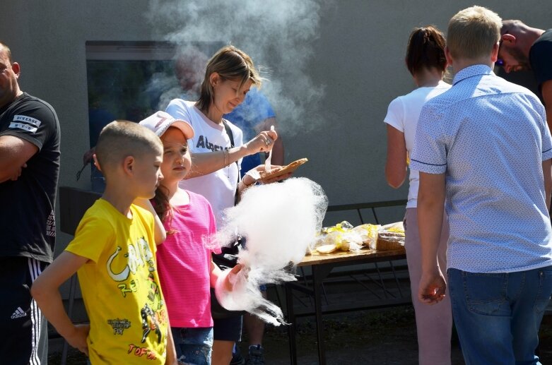  Gminny Dzień Rodziny był pełen atrakcji 