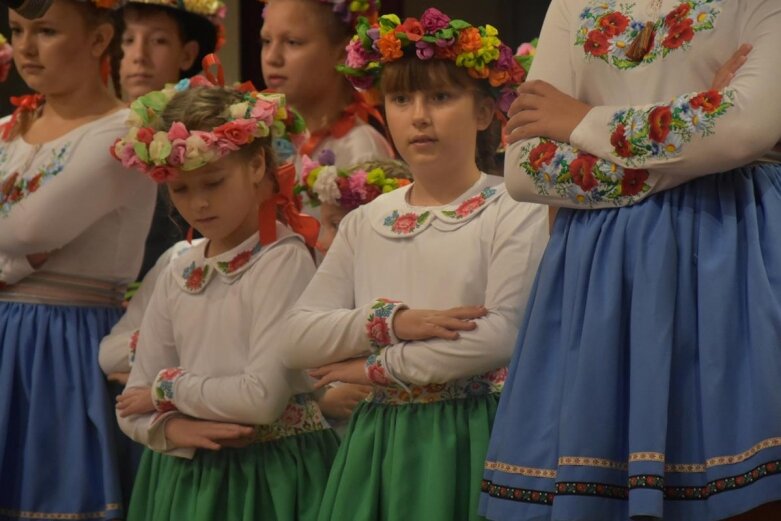  Gminny Dzień Seniora w Lipcach Reymontowskich 