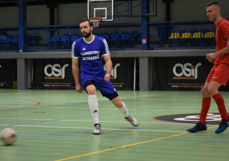  Grają ligi futsalu. Finałowe kolejki zaplanowano na weekend 6-7 lutego 