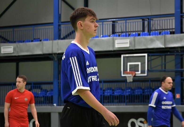  Grają ligi futsalu. Finałowe kolejki zaplanowano na weekend 6-7 lutego 