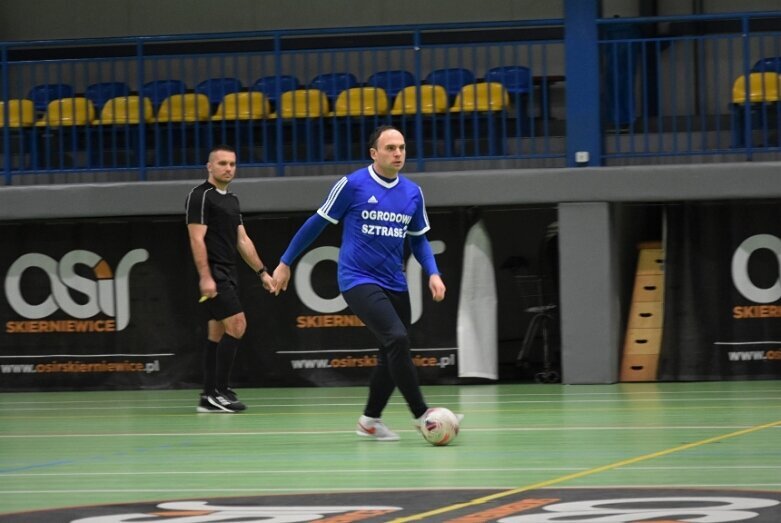  Grają ligi futsalu. Finałowe kolejki zaplanowano na weekend 6-7 lutego 