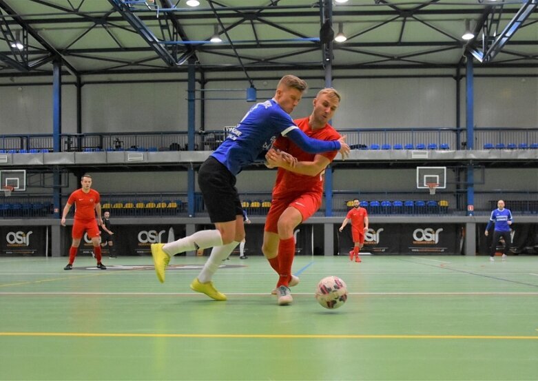  Grają ligi futsalu. Finałowe kolejki zaplanowano na weekend 6-7 lutego 