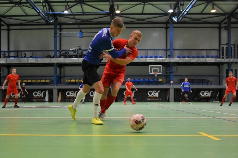  Grają ligi futsalu. Finałowe kolejki zaplanowano na weekend 6-7 lutego 