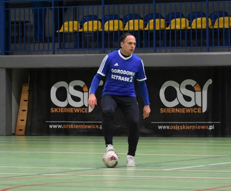  Grają ligi futsalu. Finałowe kolejki zaplanowano na weekend 6-7 lutego 