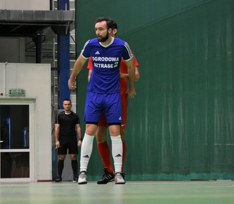  Grają ligi futsalu. Finałowe kolejki zaplanowano na weekend 6-7 lutego 