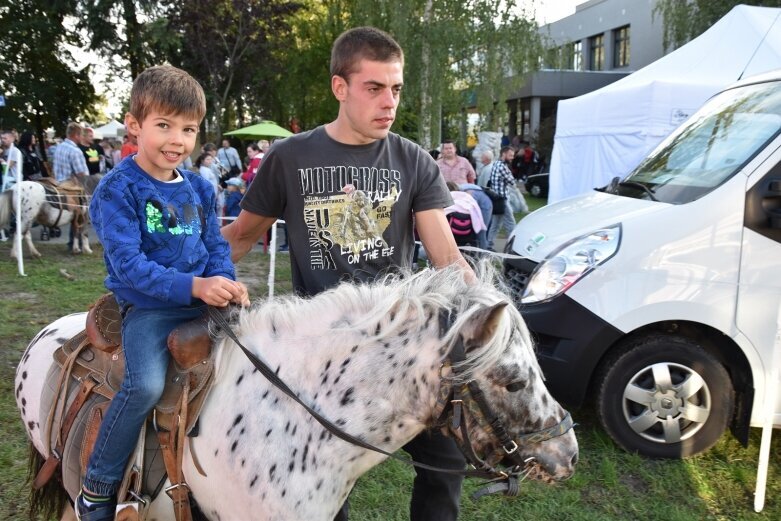  Gwarnie i kolorowo. Ulice tętnią życiem  