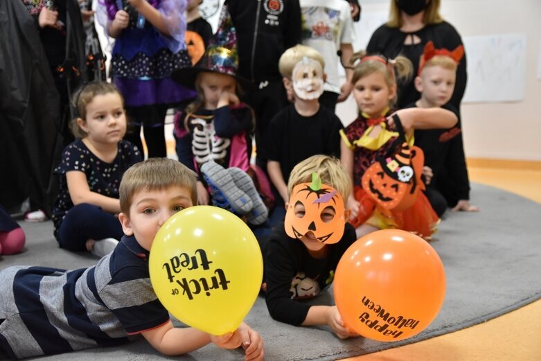  Hallowen 2020. Święto duchów i czarownic w Zielonym Zakątku 