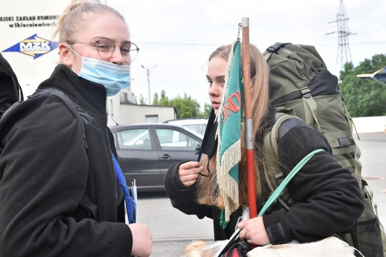  Harcerze jadą do dżungli! 