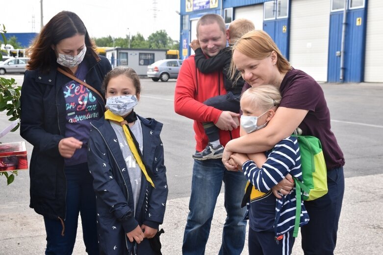  Harcerze jadą do dżungli! 