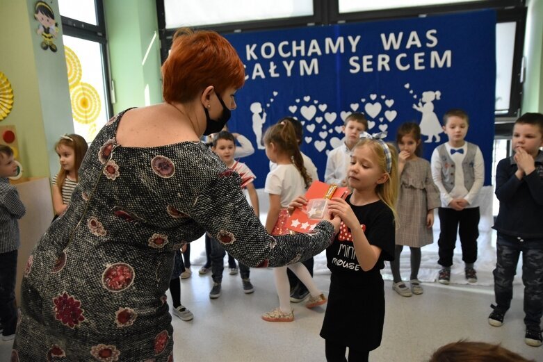  Herbatka dla dziadka, łyk kawusi dla babusi 