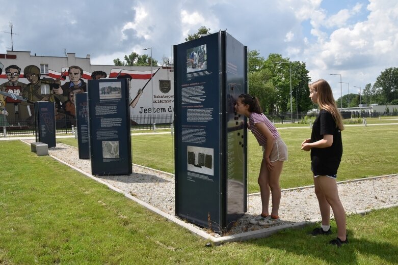  Historia Rossy na wystawie w muzeum 