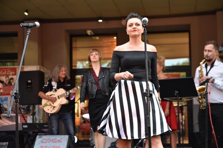  Hot Lips – czyli boogie, blues i rockabilly na scenie plenerowej 