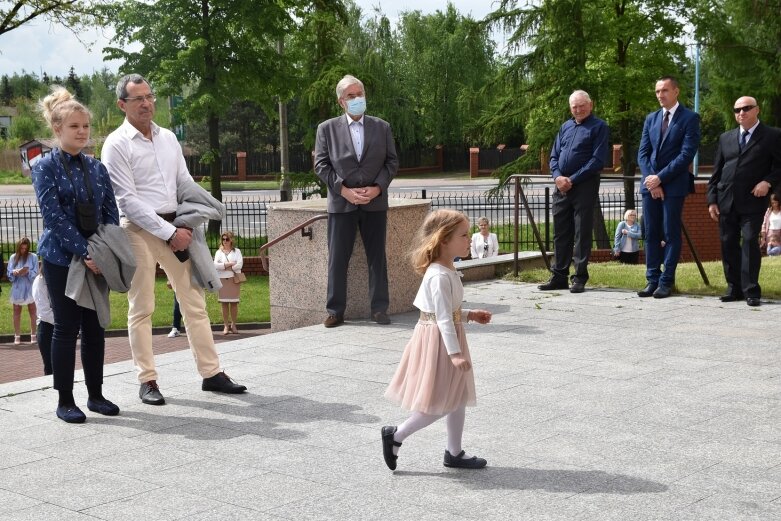  Ich komunia odbyła się w uroczystość Wniebowstąpienia Pańskiego 